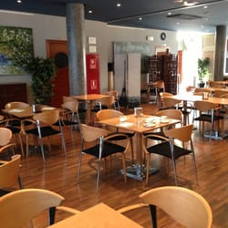 Hotel Galbis - Comedor