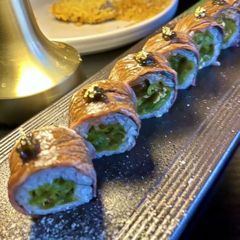 Kaviar Restaurants - Pasadena - WAGYU SHISHITO ROLL - Sushi Bars Near Me - Pasadena, California Kaviar Restaurants - Pasadena - WAGYU SHISHITO ROLL - Sushi Bars Near Me - Pasadena, California