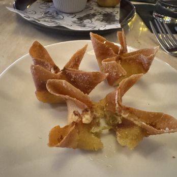 Muni - Chorizo crab Rangoon - Burgers Near Me - Kansas City, Missouri