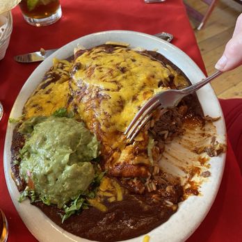 La Cocina - Enchiladas - Breakfast & Brunch Near Me - Espanola, New Mexico