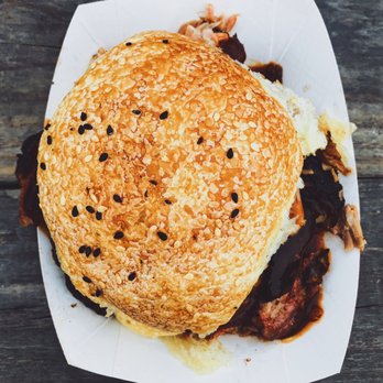 Ray Ray's Hog Pit - Pulled Pork - Food Trucks Near Me - Columbus, Ohio