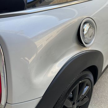 Caliber Collision - Damage - Body Shops Near Me - Santa Monica, California