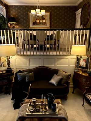 Pearl Packing Art Installation