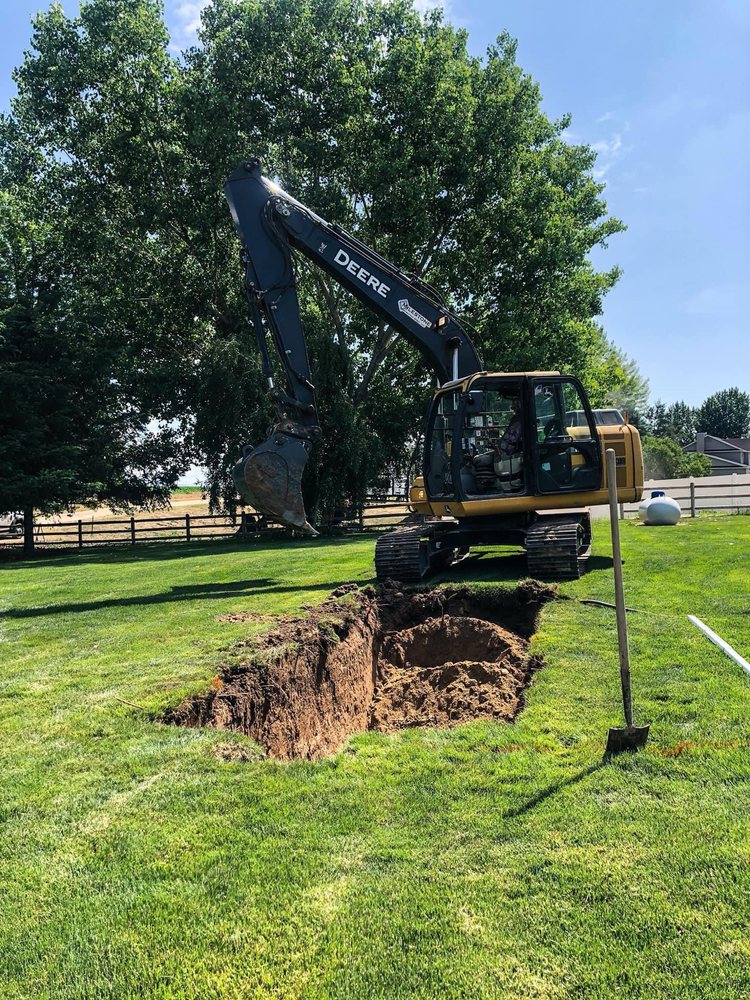 Slide of Shamrock Construction and Excavating