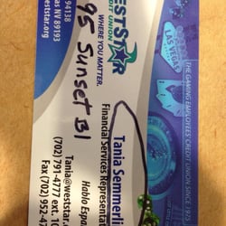 WestStar Credit Union