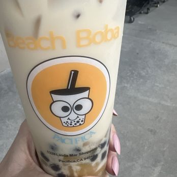 Beach Boba - Bubble Tea Near Me - Pacifica, California