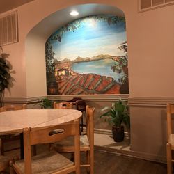 Granita Grille - Interior