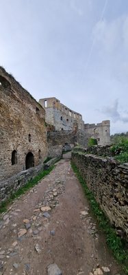 Rheinfels Castle by null