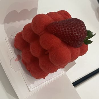 Tu Cha - Berry^3 - Desserts Near Me - Los Angeles, California Tu Cha - Berry^3 - Desserts Near Me - Los Angeles, California