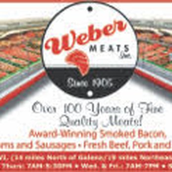 Weber Meats - a large display of meats - Butcher Near Me - Cuba City, Wisconsin Weber Meats - a large display of meats - Butcher Near Me - Cuba City, Wisconsin