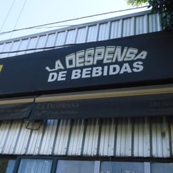 La Despensa de Bebidas
