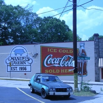 Manuel's Tavern - Bars Near Me - Atlanta, Georgia Manuel's Tavern - Bars Near Me - Atlanta, Georgia