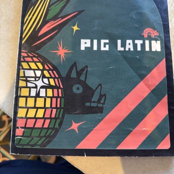 Pig Latin - Cocktail Bars Near Me - Elk Grove, California Pig Latin - Cocktail Bars Near Me - Elk Grove, California