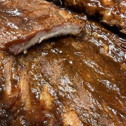 Smokin Pete's - Ribs!