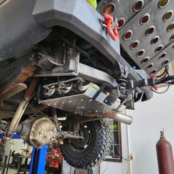 Marcos Crawl Shop - Triple 5 gallon on board air system designed, fabricated mounts and installed by us. - Metal Fabricators Near Me - Houston, Texas Marcos Crawl Shop - Triple 5 gallon on board air system designed, fabricated mounts and installed by us. - Metal Fabricators Near Me - Houston, Texas