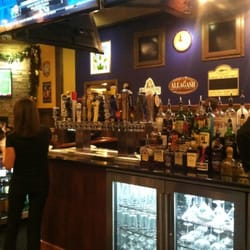 Uno Pizzeria & Grill - What on tap.