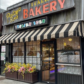 Patsy's Italian Bakery - Storefront - Bakeries Near Me - Lindenhurst, New York Patsy's Italian Bakery - Storefront - Bakeries Near Me - Lindenhurst, New York