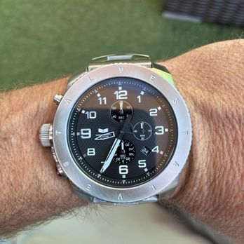 The Watch Repair Shop - Vestal back to brand new from watch repair!! - Watch Repair Near Me - Honolulu, Hawaii The Watch Repair Shop - Vestal back to brand new from watch repair!! - Watch Repair Near Me - Honolulu, Hawaii
