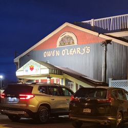 Owen O'Leary’s