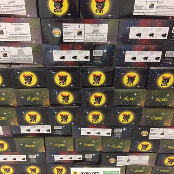 Pyro City Fireworks - Mortars - Fireworks Near Me - Conyers, Georgia