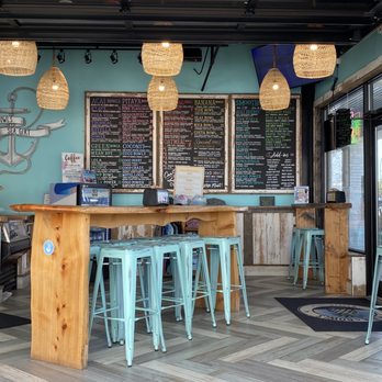 Playa Bowls - Dining area - Juice Bars & Smoothies Near Me - Sea Girt, New Jersey Playa Bowls - Dining area - Juice Bars & Smoothies Near Me - Sea Girt, New Jersey