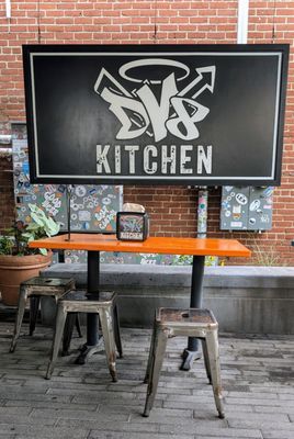 DV8 Kitchen - East End by null