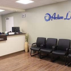 Active Life - Waiting Room
