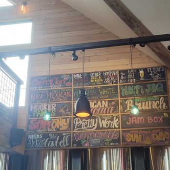 Plum Pointe Kitchen - New American Near Me - Ocracoke, North Carolina