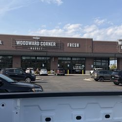 Woodward Corner Market
