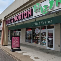 Felix & Norton - Storefront