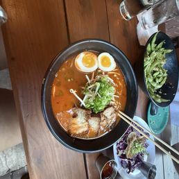 Tan Tan Ramen