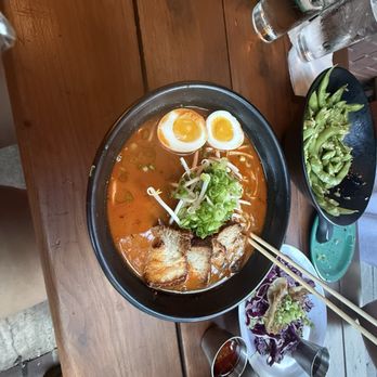Ojisan's Ramen - 4. Tan Tan Ramen - Ramen Near Me - Eugene, Oregon
