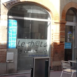 Le Chat De La Voisine
