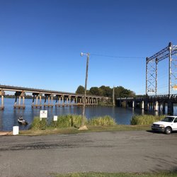 Caddo Lake Drawbridge