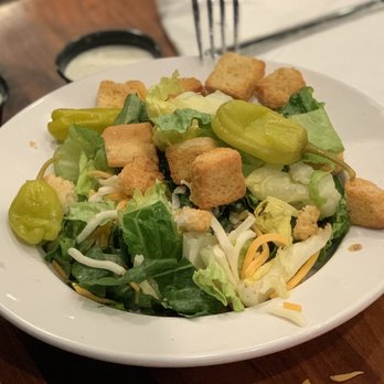 Junction 52 Bar & Grill - Side salad no onion or tomato - New American Near Me - Santee, California Junction 52 Bar & Grill - Side salad no onion or tomato - New American Near Me - Santee, California