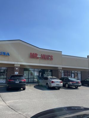 Mr. Hui's by null