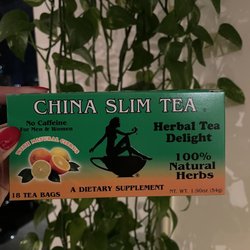 Citrus Detox Slim Tea (great for if you binge ate a shit ton of unhealthy eats the day before or want to detox)