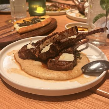 Zaytinya - LAMB CHOPS* - Turkish Near Me - Palo Alto, California