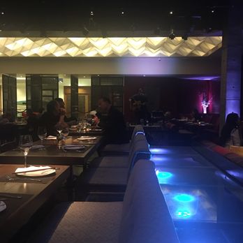 AnQi Bistro - Singer in performing - Asian Fusion Near Me - Costa Mesa, California