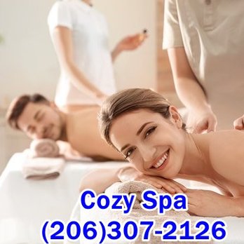 Cozy Spa - Day Spas Near Me - Seattle, Washington Cozy Spa - Day Spas Near Me - Seattle, Washington