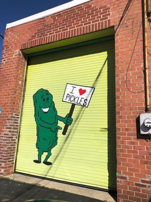 Pickle Me Pete by null