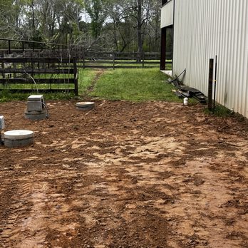Warr Septic Installation and Service - Completed septic installation - Septic Services Near Me Warr Septic Installation and Service - Completed septic installation - Septic Services Near Me