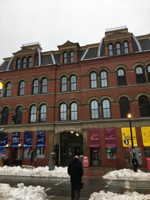 Saint John City Market by null