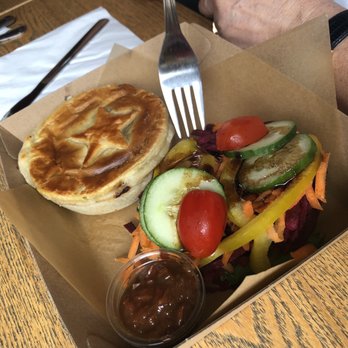 Yarra Valley - Beef pie - Farmers Market Near Me - Coldstream, VIC