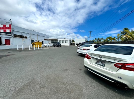 Ono Steaks and Shrimp Shack by null