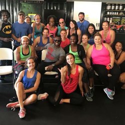 PowerUp Massage & Bodywork - PowerUp'd with CrossFit Ferus