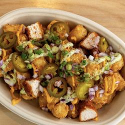 Juju's - Dirty Tots!