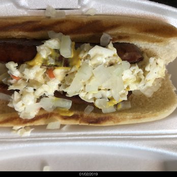 Jake's Diner - Sausage Dog - not really a keeper. - Diners Near Me - Greensboro, North Carolina Jake's Diner - Sausage Dog - not really a keeper. - Diners Near Me - Greensboro, North Carolina