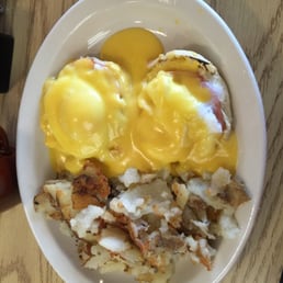Eggs Benedict