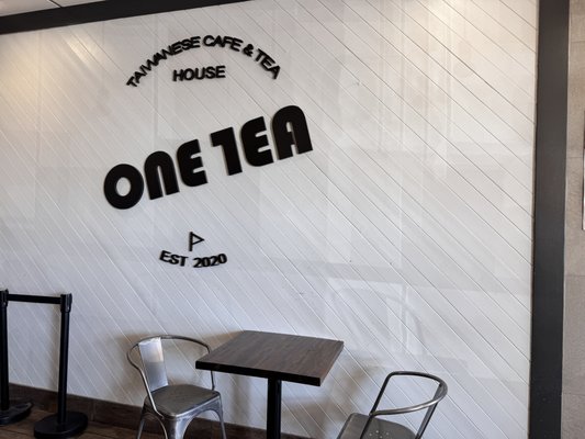 One Tea House Falls Church by null